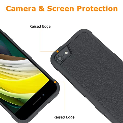 Molzar Tire Series iPhone SE2/8/7/6s/6 with Carbon Case - Molzar-iphone cases and accessories