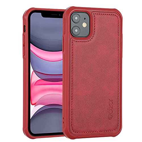 Molzar MAG Series iPhone 11, Built-in Metal Plate Magnetic Case - Molzar-iphone cases and accessories