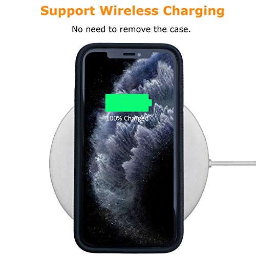 Molzar Shield Series iPhone 11 , Triangle Texture Grip Case - Molzar-iphone cases and accessories
