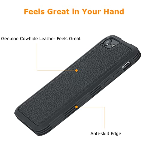 Molzar Tire Series iPhone SE2/8/7/6s/6 with Carbon Case - Molzar-iphone cases and accessories