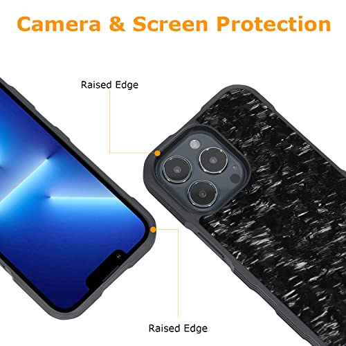 Molzar Tire Series iPhone 13 Pro Wireless Charging Support Case - Molzar-iphone cases and accessories