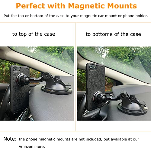 Molzar Tire Series iPhone SE2/8/7/6s/6 with Carbon Case - Molzar-iphone cases and accessories