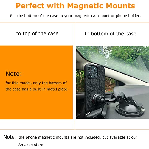 Molzar Tire Series iPhone 13 Pro Wireless Charging Support Case - Molzar-iphone cases and accessories