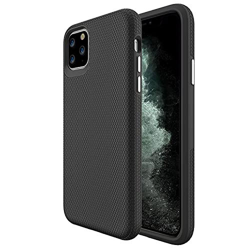 Molzar Shield Series iPhone 11 , Triangle Texture Grip Case - Molzar-iphone cases and accessories