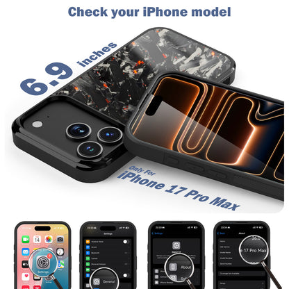 Grip Series Case for iPhone 17 Pro Max/RD