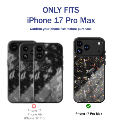 Vibe Series Case for iPhone 17 Pro Max/RG