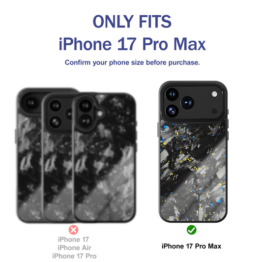 Vibe Series Case for iPhone 17 Pro Max/BG - Molzar-iphone cases and accessories