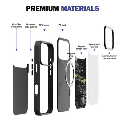 Vibe Series Case for iPhone 17 Pro/BG