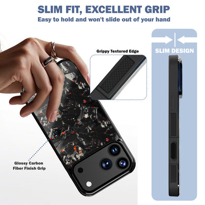 Grip Series Case for iPhone 17 Pro Max/RD