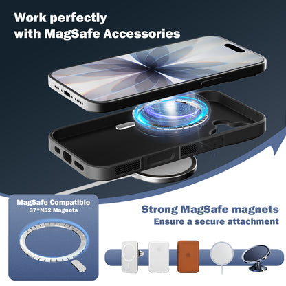 Grip Series Case for iPhone 17/BK