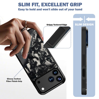Grip Series Case for iPhone 17 Pro Max/BK
