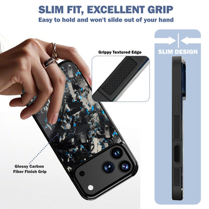 Grip Series Case for iPhone 17 Pro Max/BL