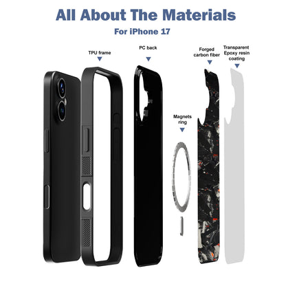 Grip Series Case for iPhone 17/RD