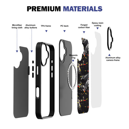 Vibe Series Case for iPhone 17/RG