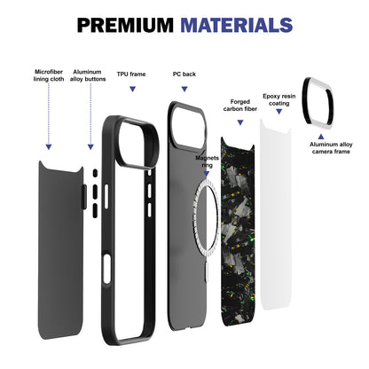 Vibe Series Case for iPhone Air/GG