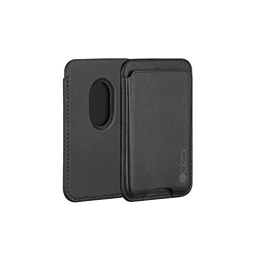 Molzar GripBig Case for iPhone 12 Pro Max and Magnetic Wallet Card Holder Bundle - Molzar-iphone cases and accessories