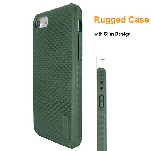 Molzar Rugged and Shockproof iPhone 8 iPhone 7 Case - Molzar-iphone cases and accessories