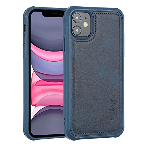 Molzar MAG Series iPhone 11, Built-in Metal Plate Magnetic Case - Molzar-iphone cases and accessories