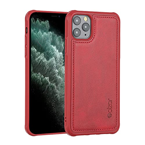 Molzar MAG Series iPhone 11 Pro Max Case Built-in Metal Plate - Molzar-iphone cases and accessories