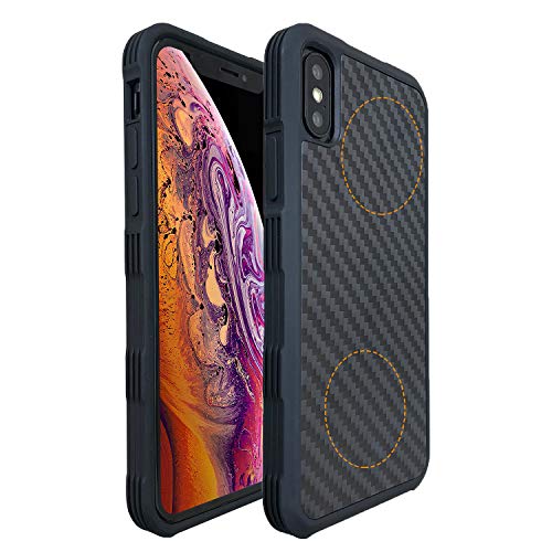 Molzar Tire Series iPhone Xs and iPhone X Compatible Case - Molzar-iphone cases and accessories