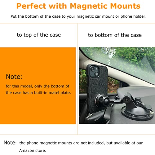 Molzar Tire Series iPhone 13 Mini Carbon Fiber Case - Molzar-iphone cases and accessories