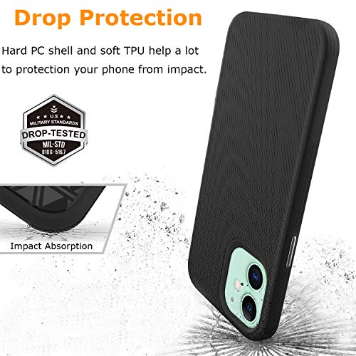 Molzar Shield Series iPhone 12 Pro Max Magnetic Case - Molzar-iphone cases and accessories
