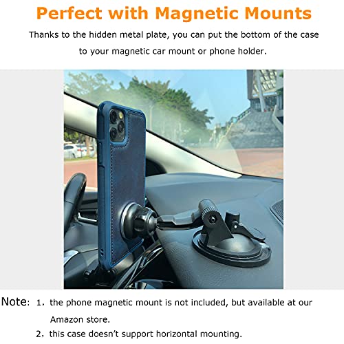 Molzar MAG Series iPhone 11 Pro Max Magnetic Case - Molzar-iphone cases and accessories