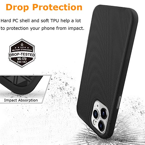 Molzar Shield Series iPhone 12 Pro Max Magnetic Case - Molzar-iphone cases and accessories