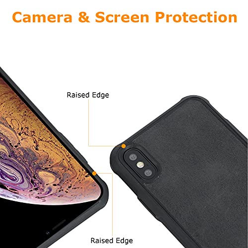 Molzar MagBig Series for iPhone Xs and iPhone X Charging Support - Molzar-iphone cases and accessories