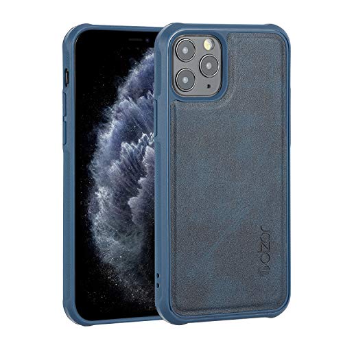 Molzar MagBig Series for iPhone 11 Pro Metal Plate Case - Molzar-iphone cases and accessories