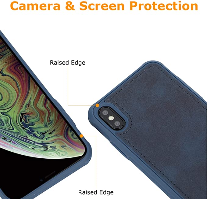 Molzar MAG Series iPhone Xs Max Case - Molzar-iphone cases and accessories